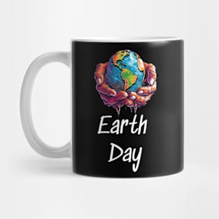 Earth Day Shirt, Environmental, Climate Change Mug